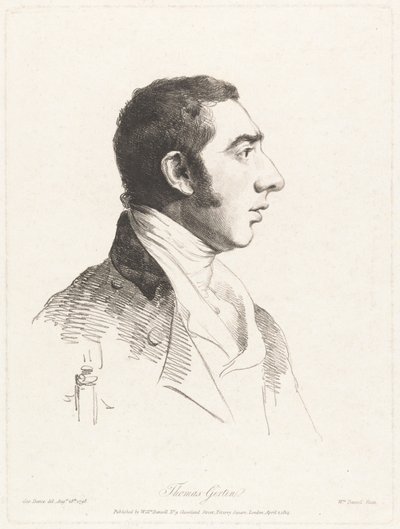 Thomas Girtin alkotó: William Daniell