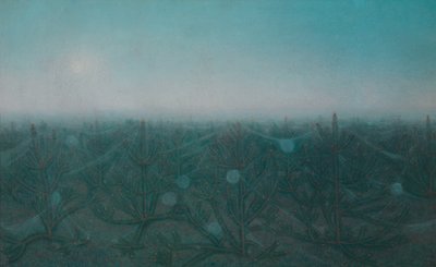 Dawn alkotó: William Degouve de Nuncques