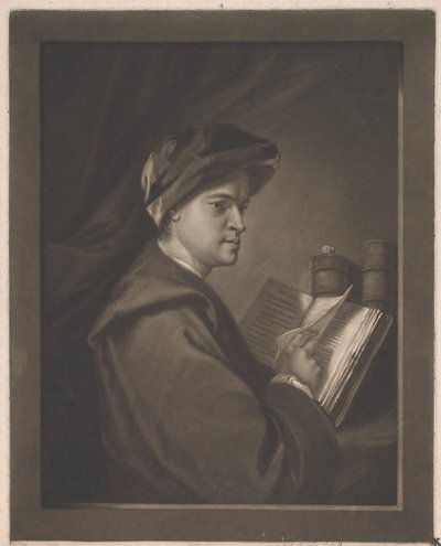 John Mudge M.D. alkotó: William Dickinson