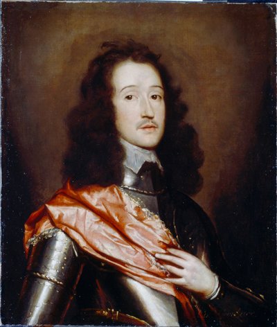 Richard Lovelace alkotó: William Dobson