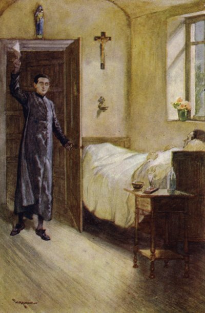 Damien atya alkotó: William Douglas Almond