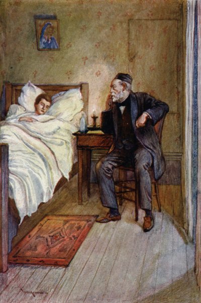 Louis Pasteur alkotó: William Douglas Almond