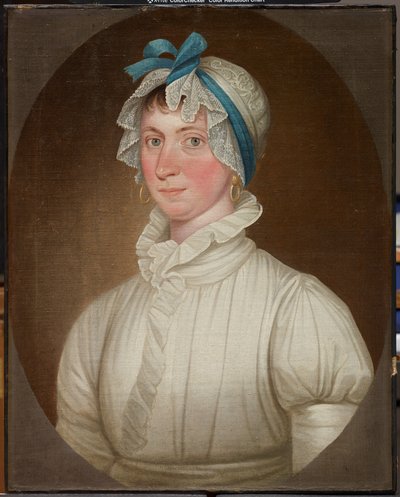 Anna Hart, Mrs. Isaac Hull alkotó: William Dunlap