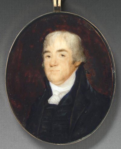 Joel Barlow, 1806. alkotó: William Dunlap