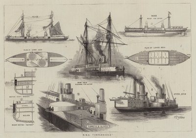 HMS rugalmatlan alkotó: William Edward Atkins