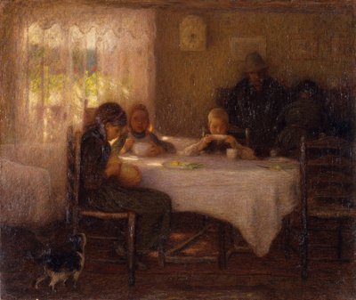 Vasárnap reggel alkotó: William Edward Stott