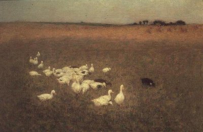 A Gleaners alkotó: William Edward Stott