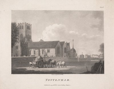 Tottenham alkotó: William Ellis