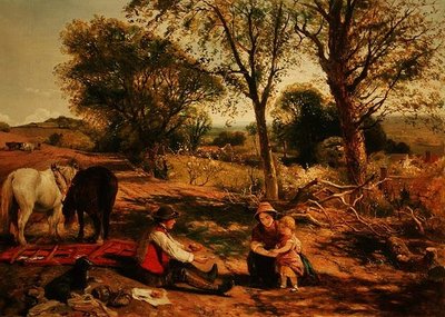 Napközi pihenő alkotó: William Elsob Marshall