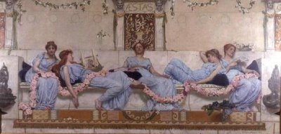 Nyár alkotó: William Ernest Reynolds-Stephens