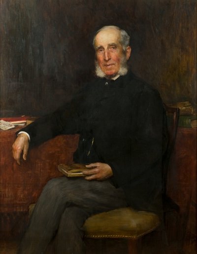 Alexander Jefferson Buist, Reresmount, Broughty Ferry (1818-1901) alkotó: William Ewart Lockhart