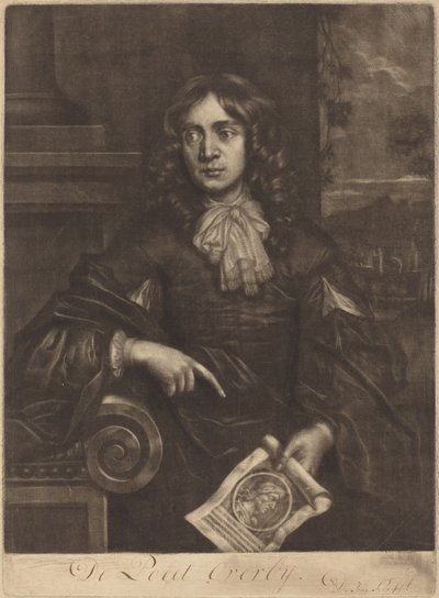 Thomas Flatman alkotó: William Faithorne