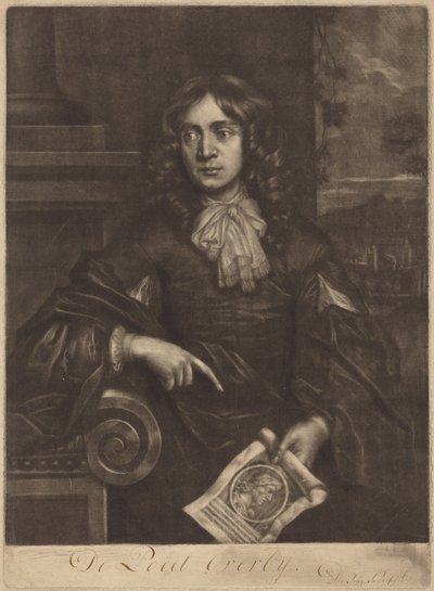 Thomas Flatman alkotó: William Faithorne