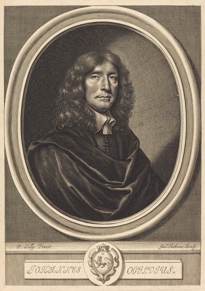 John Ogilvy alkotó: William Faithorne after Sir Peter Lely