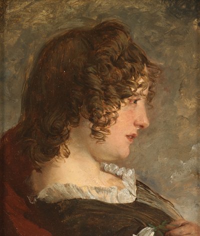Leánymeditáció alkotó: William Fettes Douglas
