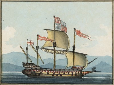 A Lordok Háza kárpitjából vettük át alkotó: William Ffarington