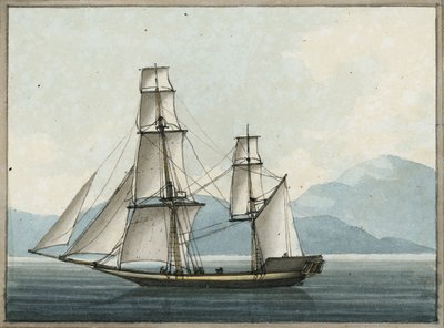A Bombay Grab alkotó: William Ffarington