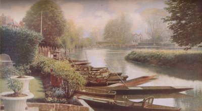 „Anglia”, 1930-as évek alkotó: William Francis Taylor