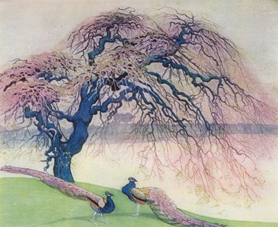 Amikor fogy a tél (színes litó) alkotó: William Giles
