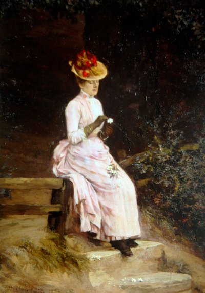 Szeret engem alkotó: William Gunning King