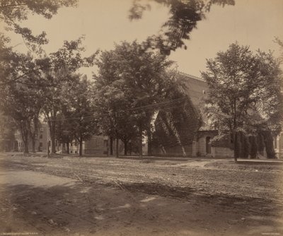 Genf, Hobart College alkotó: William H. Rau