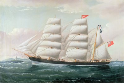 The Craigmullen, J. James mester, 1892 alkotó: William H. Yorke