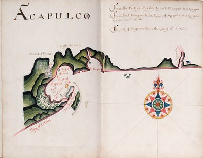 Acapulco alkotó: William Hack