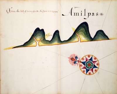 Amilpas alkotó: William Hack
