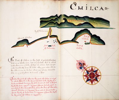 Chilca alkotó: William Hack