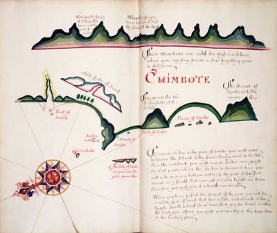 Chimbote alkotó: William Hack