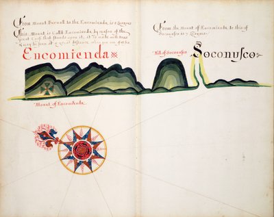 Encomienda és Soconusco alkotó: William Hack