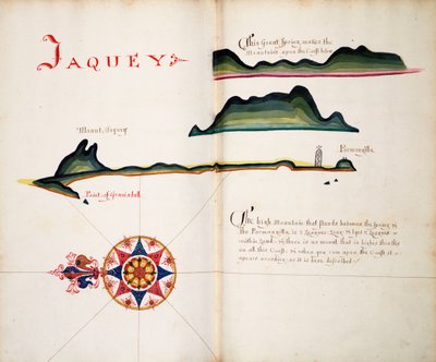 Jaquey alkotó: William Hack