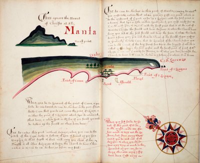 Manta alkotó: William Hack