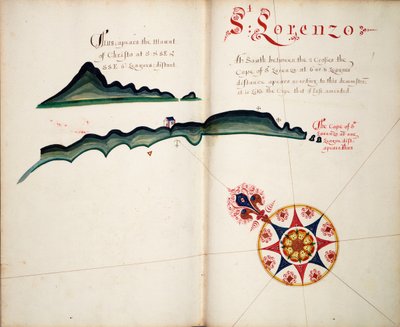 Szent Lorenzo alkotó: William Hack
