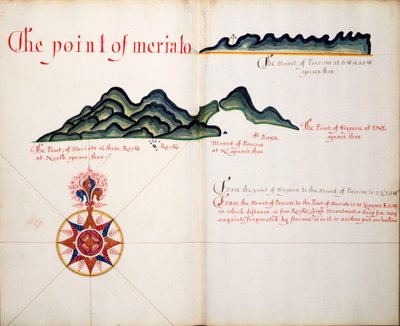 A Meriato pontja alkotó: William Hack