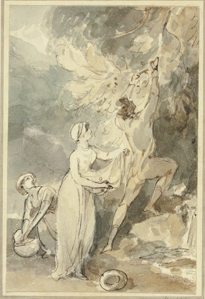 Őszi anyázás alkotó: William Hamilton