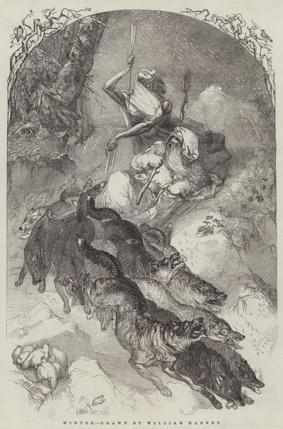 Téli alkotó: William Harvey