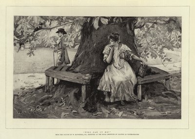 Ki lehet az alkotó: William Hatherell