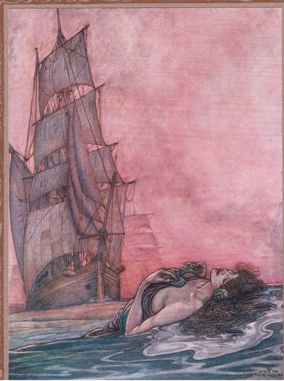 Még mindig nem táplálkozva hív minket alkotó: William Heath Robinson