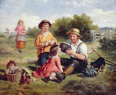 Hayfield alkotó: William Hemsley