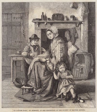 Nincs többé Baba alkotó: William Hemsley