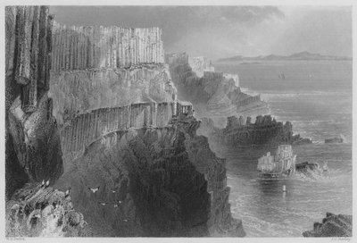 Pleasing Cliff, a Giant