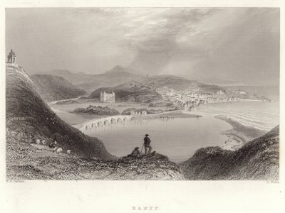 Banff alkotó: William Henry Bartlett