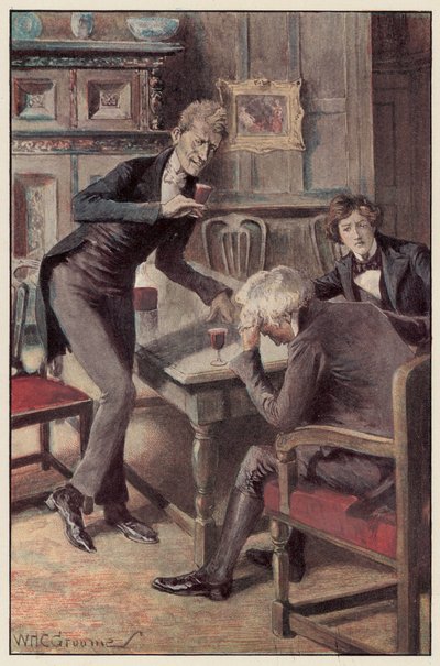 Mi a helyzet? - mondta Uriah alkotó: William Henry Charles Groome