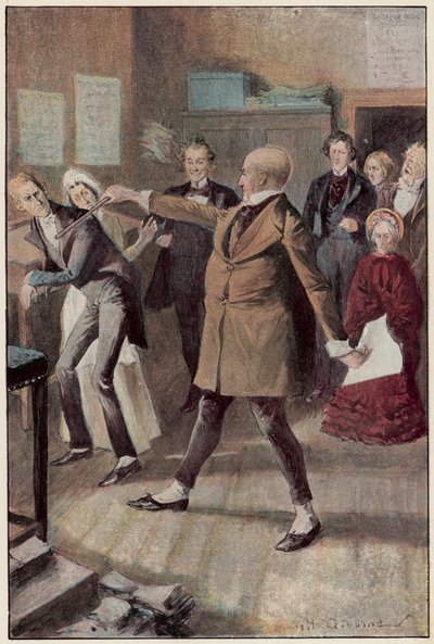 Te – te a hírhedt ördög alkotó: William Henry Charles Groome