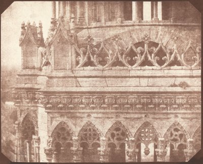 Orléans-i katedrális alkotó: William Henry Fox Talbot