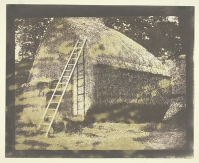 A szénakazal alkotó: William Henry Fox Talbot
