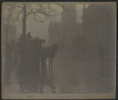 Trafalgar tér alkotó: William Henry Fox Talbot