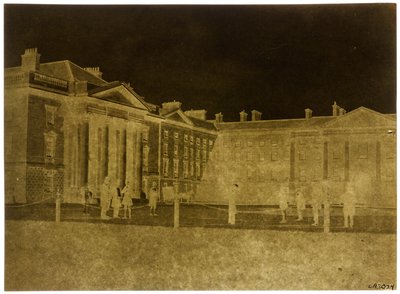 Trinity College, Dublin alkotó: William Henry Fox Talbot
