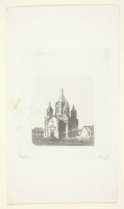 Cím nélkül alkotó: William Henry Fox Talbot